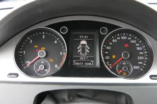 VW Passat 3C Tacho Tachometer 230.000km 3C0920872G Diesel TDI - Bild 1