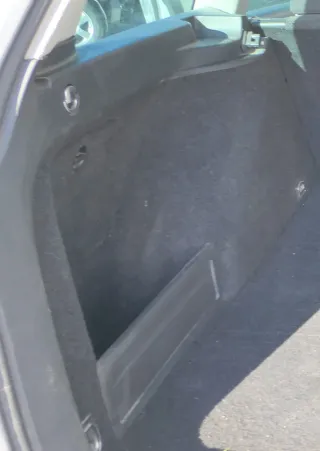 VW Passsat 3C B6 Kombi Abdeckung Verkleidung Kofferraum hinten links schwarz - Bild 2