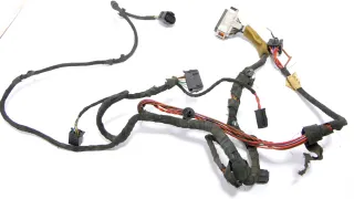 Skoda Octavia 1U Kabelbaum Tür Türkabelbaum ZV vorne rechts Leitungssatz - Bild 2