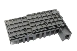 VW T5 Sicherungskasten Sicherungsdose Abdeckung Batterie 7H6970187FD - Bild 3