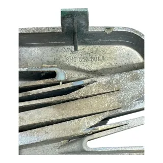 Seat Aorsa 6H Seat Zeichen für Grill Kühlergrill 6H0853601A - Bild 2
