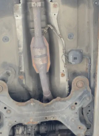 VW Golf 4 Katalysator Kat 2,0 AQY - E Nummer - Bild 3