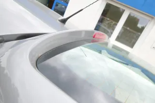 Seat Altea 5P Heckklappe mit Scheibe Klappe hinten grau LW7Y - Bild 3