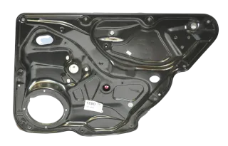 VW Passat 3C B7 elektrischer Fensterheber hinten rechts 4/5 Türer + Kombi Modul - Bild 1