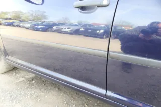 VW Golf 4 Bora Tür vorne links Fahrertür 4/5-Türer+ Kombi Avant blau LC5H - Bild 2