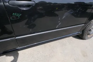 Skdoa Fabia 6Y Kombi + Limousine Tür vorne rechts Beifahrertür schwarz LF9R - Bild 4