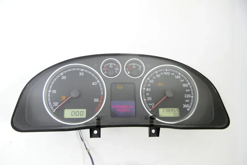 VW Passat 3BG Tacho Tachometer Kombiinstrument 178.000km 3B0920827A Diesel TDI - Bild 1