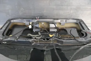Passat 3BG Kombi Variant Heckklappe Klappe Kofferraumklappe schwarz LC9Z metalli - Bild 2