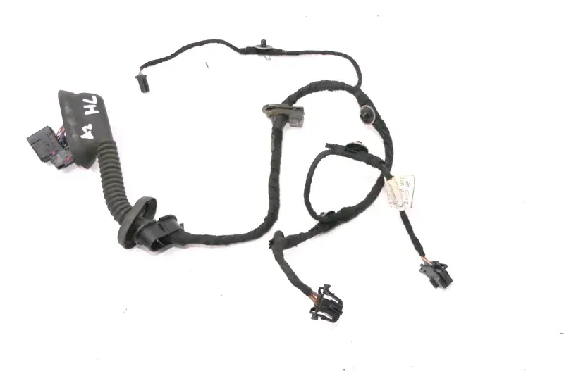 Audi A2 8Z Kabelbaum Tür Türkabelbaum ZV hinten links 8Z0971693AR - Bild 1