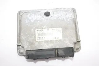Audi A3 8L Steuergerät 1,9 TDI 66kw 90PS AGR Motor 038906018AH - Bild 1
