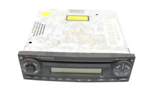 Seat Ibiza 6L Radio CD Player Original 6L0035156 Alana mit Code - Bild 1
