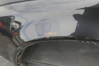 Audi A4 8E B6 Kotflügel vorne links schwarz LZ9W ebonyschwarz perle - Bild 5