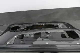 VW Lupo Seat Arosa Tür vorne links Fahrertür schwarz LC9Z (für elektr.Fensterheb - Bild 2