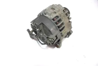 VW Golf 4 Audi A3 8L Lichtmaschine Generator 038903024E 120A TDI - Bild 2