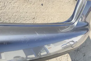 VW Touran 1T Stoßstange hinten Heckstoßstange Stoßfänger grau - Bild 2