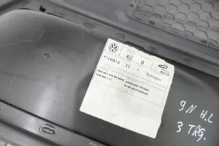 VW Polo 9N Seitenverkleidung Verkleidung Tür hinten links 2/3-Türer - Bild 4