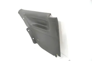 VW Polo 6N Seitenverkleidung Verkleidung Tür hinten links 2/3-Türer grau - Bild 3