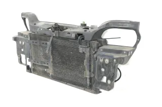 Seat Arosa 6H Schloßträger Kühler Querträger Pralldämpfer bisca.Bj. 2000 Klima - Bild 2