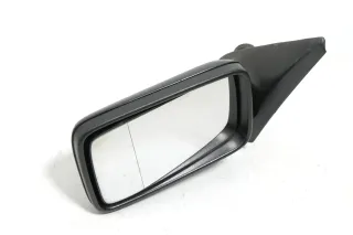 Seat Ibiz 6K Spiegel Außenspiegel Glas links außen mechanisch schwarz matt +Glas - Bild 1