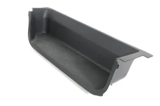 VW T4 Tür links vorne Trittschale Stufe Einstiegsleiste Trittstufe schwarz - Bild 1