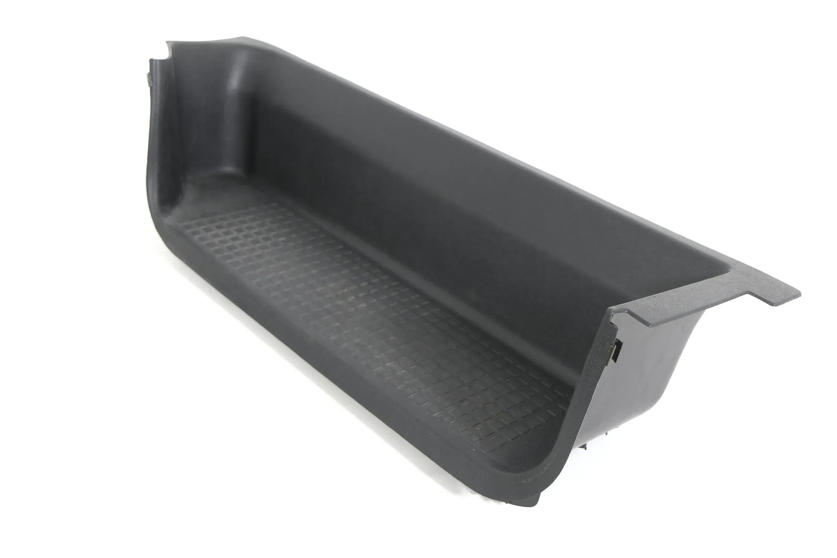 VW T4 Tür links vorne Trittschale Stufe Einstiegsleiste Trittstufe schwarz - Bild 1