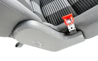 VW Touran Sitz hinten links anthrazit (hinterm Fahrersitz) Rücksitz United - Bild 5