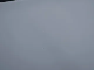 VW T5 Multivan Motorhaube Haube Klappe vorne weiß R902 - Bild 3