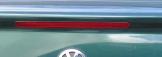 VW Golf 4 Cabrio 1E dritte Bremsleuchte 3. Bremslicht Bremslampe 1E0945097B - Bild 1