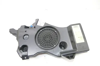 Audi A3 8P Subwoofer 8P4035382B Lautsprecher Bassbox 4/5-Türer - Bild 1