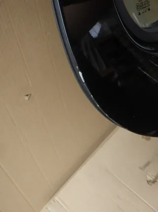 VW Golf 4 Limousine Tür hinten rechts schwarz L041 uni (KEINkombi) - Bild 6
