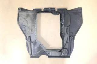 Audi A6 4B Unterfahrschutz Dämpfung Schutz unter Getriebe original TDI - Bild 2