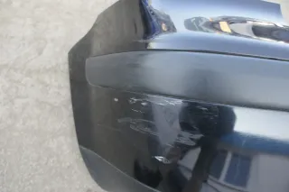VW Golf 4 Limousine Stoßstange hinten Heckstoßstange Stoßfänger schwarz LC9Z me - Bild 5