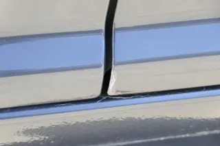 VW Golf 4 Bora Tür vorne rechts Beifahrertür 4/5-Türer+Kombi Variant grau LC7V c - Bild 2