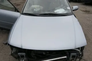 Audi A3 8L Motorhaube Frontklappe Haube grau blau LY7R auch für Facelift - Bild 1