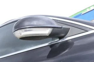 VW Passat 3BG elektrischer Spiegel Außenspiegel rechts schwarz LC9Z Blinker Krat - Bild 2