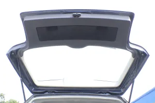 V Passat 3BG Kombi Variant Heckklappe Klappe Kofferraumklappe grau blau LC5F Sch - Bild 2