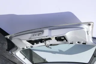 VW Lupo 6X Heckklappe Klappe Kofferraumklappe Scheibe silber LR7X - Bild 3