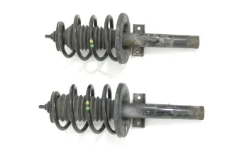 2x VW Sharan 7M Alhambra Federbein Feder Stoßdämpfer vorne links + rechts vorn - Bild 1