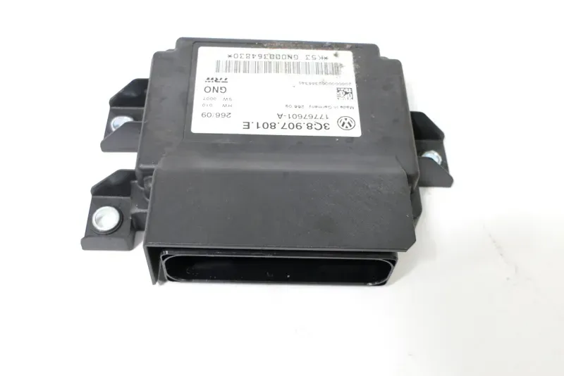 VW Passat 3C Steuergerät 3C8907801E /B / C Bremse Festellbremse Handbremse - Bild 1