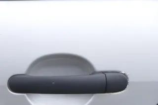 Skoda Fabia 6Y Combi Variant Kombi Tür hinten links grau silber LF7T -ohne Anbau - Bild 4