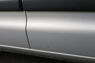 VW Sharan 7M Ford Galaxy Tür rechts vorne Beifahrertür silber LB7Z abBj2000 Face - Bild 4
