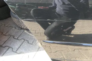 Audi A4 B7 8E Tür hinten rechts schwarz LY9B Kombi mit Scheibe und Rahmen - Bild 4