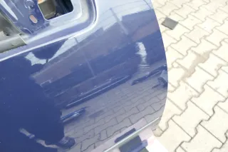 VW Golf 4 Bora Tür vorne rechts Beifahrertür 4/5-Türer+Kombi Variant blau LA5G - Bild 3