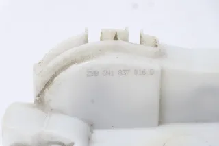 Polo 6N 6N2 Stellmotor Tür Türschloß KEINE Zentralverriegelung rechts 6N1837016 - Bild 2