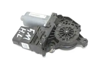 VW Golf 5 Plus ektrischer Fensterheber Motor hinten links 5m0839401B - Bild 3