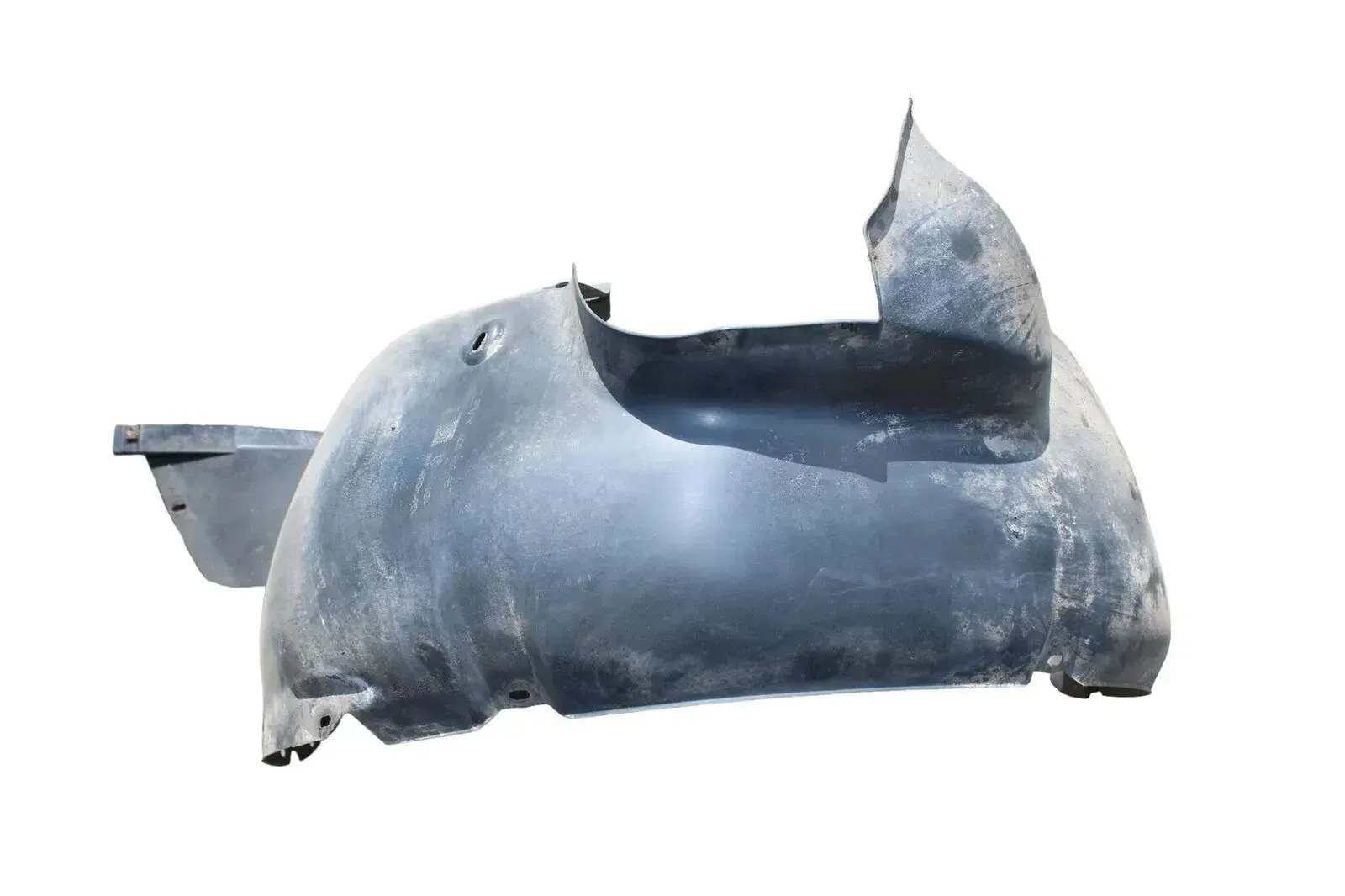 VW Polo 9N 9N3 Radhausschale Radhaus vorne links 6Q0809957B Abdeckung Kotflügel - Bild 1