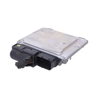Audi A3 8P Steuergerät 1,6 FSI BLF 85kw Motor 03C906056AE 03C997056X - Bild 3