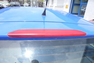 VW Polo 9N Fun Heckklappe Kofferraumklappe Klappe hinten blau LA5F - Bild 3