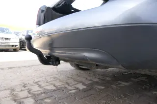 Audi A6 4B Kombi Avant Stoßstange hinten Heckstoßstange grau LY7L - Bild 7