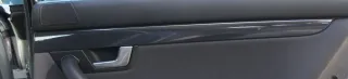 Audi A4 8E B6 Dekor Leisten Türverkleidung Verkleidung Tür vorne +hinten soul - Bild 6